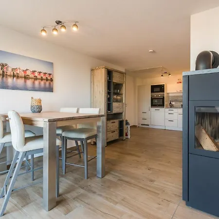 Residenz Sonnenschein Lejlighed Börgerende-Rethwisch