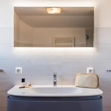 Residenz Sonnenschein Lejlighed Börgerende-Rethwisch