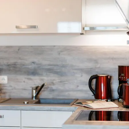 Residenz Sonnenschein Lejlighed