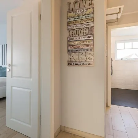 Lejlighed Residenz Sonnenschein Börgerende-Rethwisch