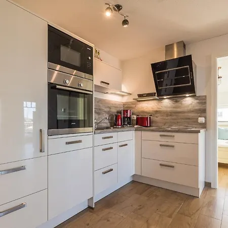 Residenz Sonnenschein Apartamento Börgerende-Rethwisch