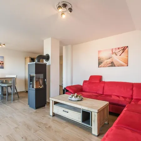 Apartamento Residenz Sonnenschein Börgerende-Rethwisch