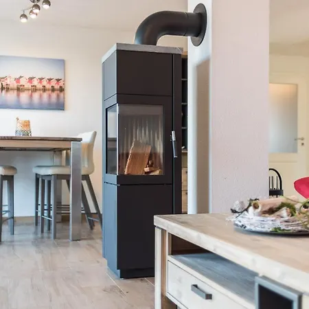 Residenz Sonnenschein Lejlighed Börgerende-Rethwisch