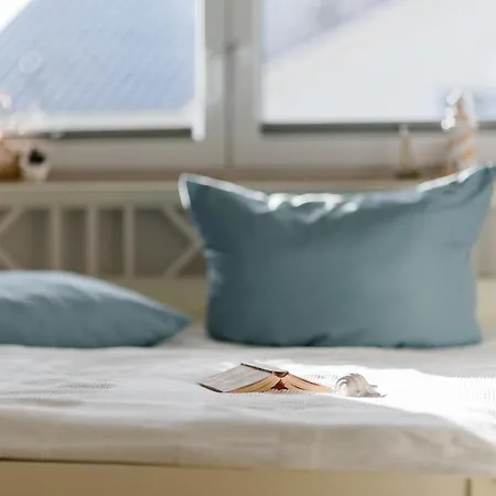 Residenz Sonnenschein Apartamento Börgerende-Rethwisch