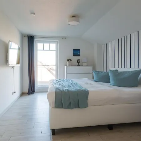 Lejlighed Residenz Sonnenschein *