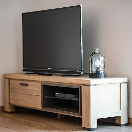 Apartamento Residenz Sonnenschein Börgerende-Rethwisch