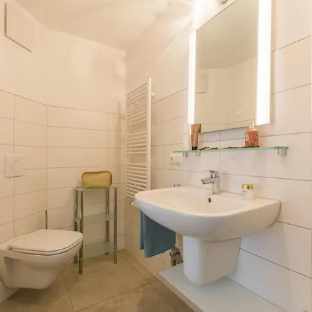 Residenz Sonnenschein Lejlighed *