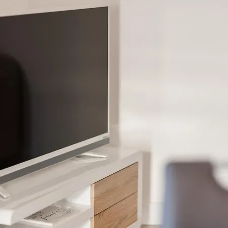 Residenz Sonnenschein Lejlighed Börgerende-Rethwisch