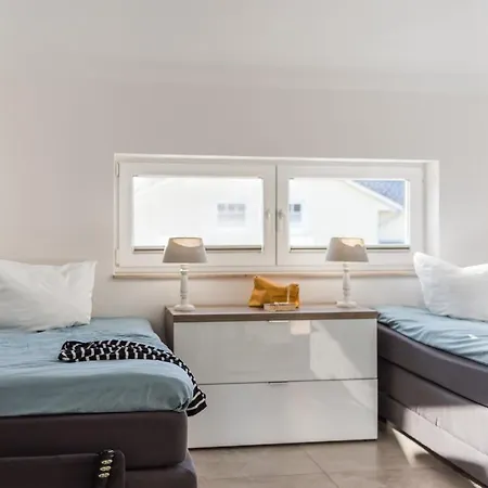Apartamento Residenz Sonnenschein *