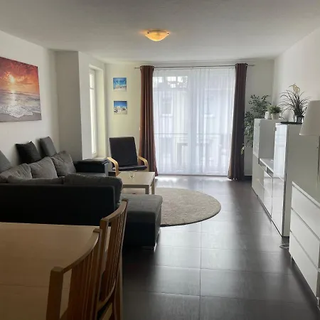 Lejlighed Residenz Sonnenschein *