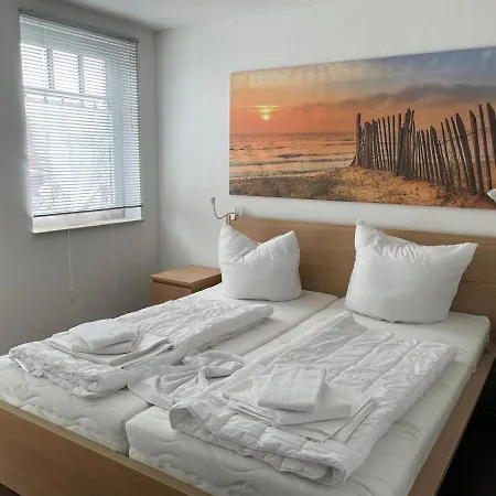 Apartamento Residenz Sonnenschein Börgerende-Rethwisch