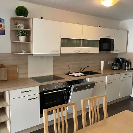 Lejlighed Residenz Sonnenschein *