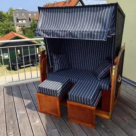 Lejlighed Residenz Sonnenschein *