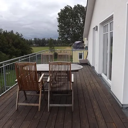 Apartamento Residenz Sonnenschein Börgerende-Rethwisch