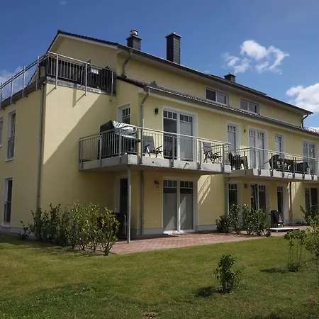 Residenz Sonnenschein Börgerende-Rethwisch