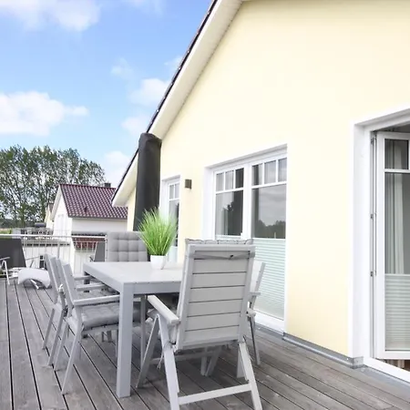 Apartamento Residenz Sonnenschein Börgerende-Rethwisch