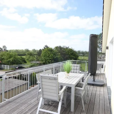 Residenz Sonnenschein Lejlighed Börgerende-Rethwisch