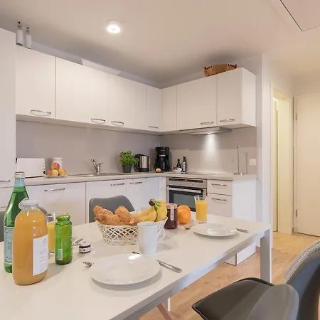 Lejlighed Residenz Sonnenschein