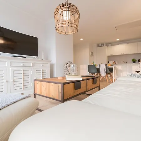 Apartamento Residenz Sonnenschein Börgerende-Rethwisch