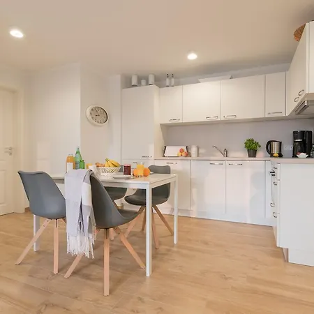 Residenz Sonnenschein Lejlighed