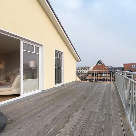 Lejlighed Residenz Sonnenschein Börgerende-Rethwisch