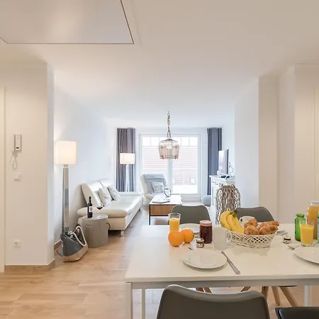 Residenz Sonnenschein Lejlighed