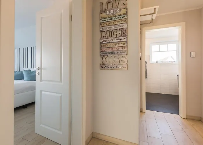 Apartment Residenz Sonnenschein Börgerende-Rethwisch