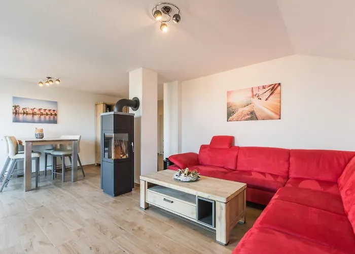 Lejlighed Residenz Sonnenschein Börgerende-Rethwisch