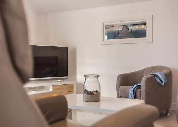 Residenz Sonnenschein Lejlighed