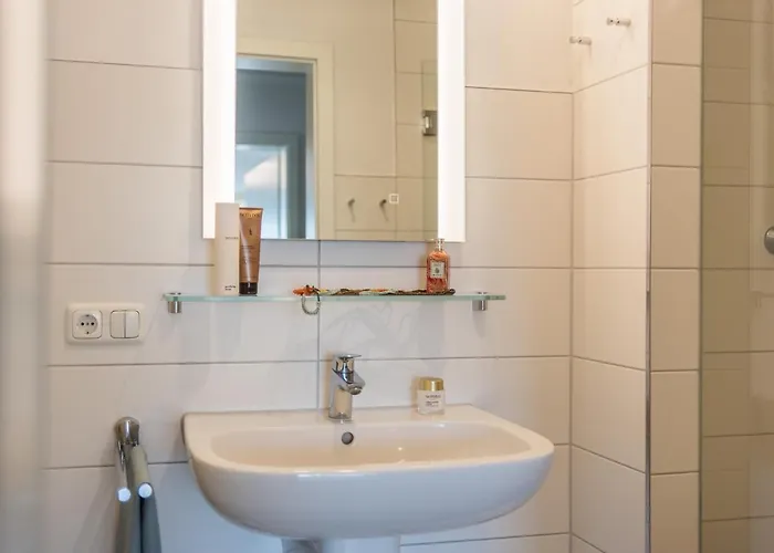 Residenz Sonnenschein Lejlighed Börgerende-Rethwisch