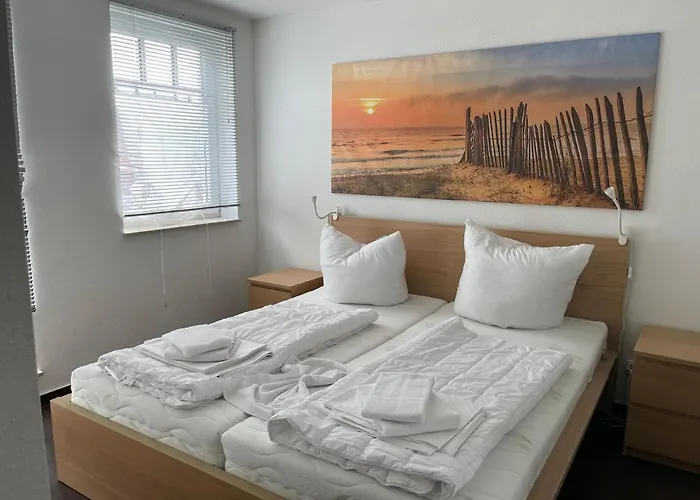 Lejlighed Residenz Sonnenschein Börgerende-Rethwisch