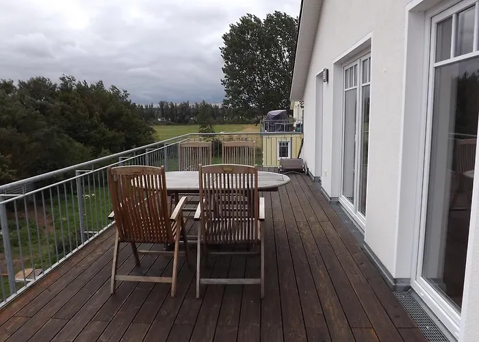Apartment Residenz Sonnenschein Börgerende-Rethwisch