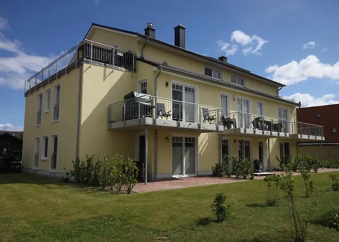 Residenz Sonnenschein Börgerende-Rethwisch