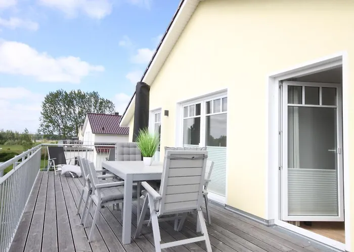 Apartment Residenz Sonnenschein Börgerende-Rethwisch