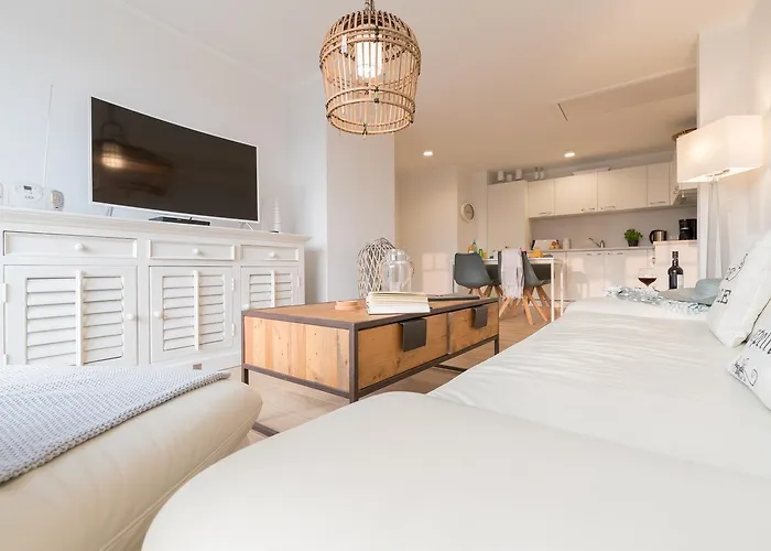 Lejlighed Residenz Sonnenschein Börgerende-Rethwisch