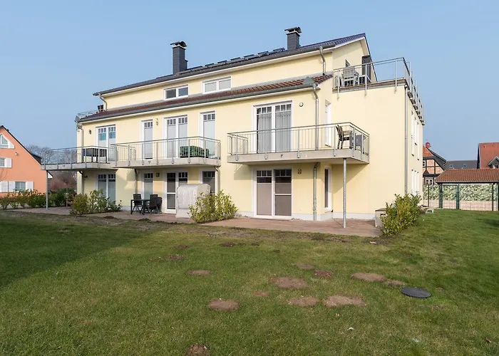 Apartment Residenz Sonnenschein