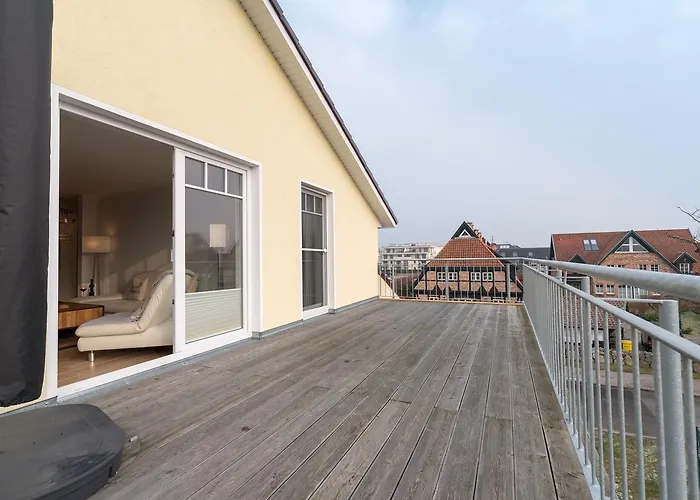Apartment Residenz Sonnenschein Börgerende-Rethwisch
